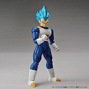 Dragonball Super Figure-rise Standard Plastic Model Kit Super Saiyan God Super Saiyan Vegeta 15 cm