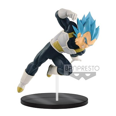 Dragonball Super Movie Ultimate Soldiers Figure Super Saiyan God Super Saiyan Vegeta 18 cm