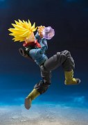 Dragonball Super S.H. Figuarts Action Figure Trunks Tamashii Web Exclusive 14 cm