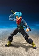 Dragonball Super S.H. Figuarts Action Figure Trunks Tamashii Web Exclusive 14 cm