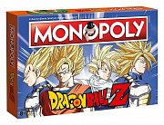 Dragonball Z Board Game Monopoly *German Version*