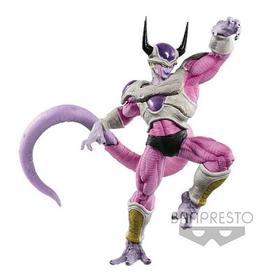 Dragonball Z BWFC PVC Statue Frieza Normal Color Ver. 19 cm