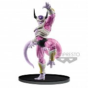 Dragonball Z BWFC PVC Statue Frieza Normal Color Ver. 19 cm