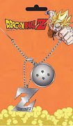 Dragonball Z Dog Tags with ball chain Pendant