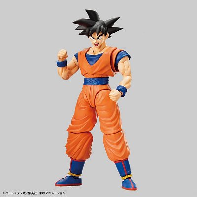 Dragonball Z Figure-rise Standard Plastic Model Kit Son Gokou 15 cm