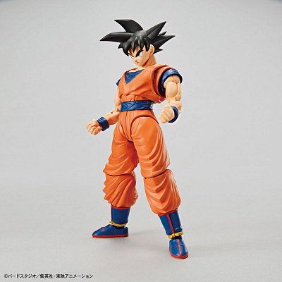 Dragonball Z Figure-rise Standard Plastic Model Kit Son Gokou 15 cm