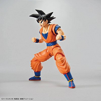 Dragonball Z Figure-rise Standard Plastic Model Kit Son Gokou 15 cm