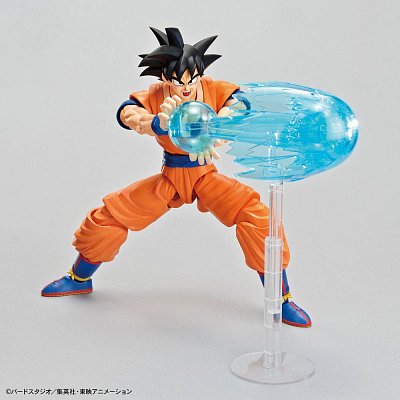 Dragonball Z Figure-rise Standard Plastic Model Kit Son Gokou 15 cm