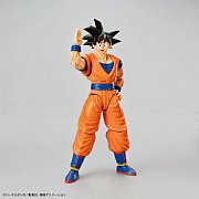 Dragonball Z Figure-rise Standard Plastic Model Kit Son Gokou 15 cm