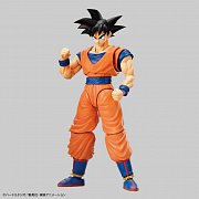 Dragonball Z Figure-rise Standard Plastic Model Kit Son Gokou 15 cm