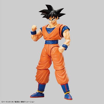 Dragonball Z Figure-rise Standard Plastic Model Kit Son Gokou 15 cm
