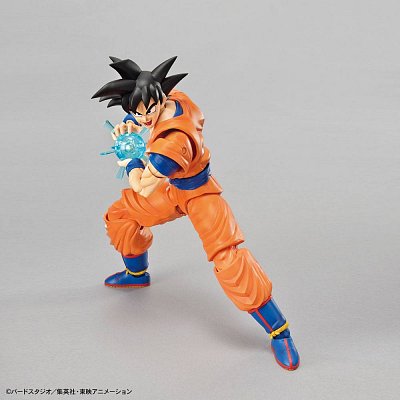 Dragonball Z Figure-rise Standard Plastic Model Kit Son Gokou 15 cm