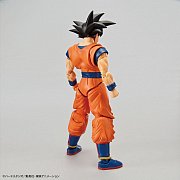 Dragonball Z Figure-rise Standard Plastic Model Kit Son Gokou 15 cm