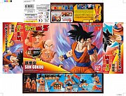 Dragonball Z Figure-rise Standard Plastic Model Kit Son Gokou 15 cm