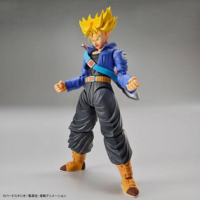 Dragonball Z Figure-rise Standard Plastic Model Kit Super Saiyan Trunks 15 cm