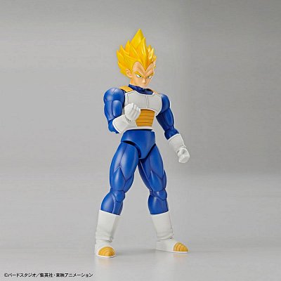 Dragonball Z Figure-rise Standard Plastic Model Kit Super Saiyan Vegeta 15 cm