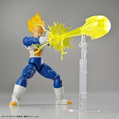 Dragonball Z Figure-rise Standard Plastic Model Kit Super Saiyan Vegeta 15 cm