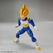 Dragonball Z Figure-rise Standard Plastic Model Kit Super Saiyan Vegeta 15 cm