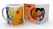 Dragonball Z Mug Son Goku heo Exclusive
