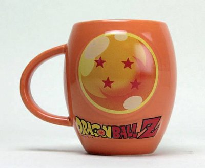Dragonball Z Oval Mug Ball