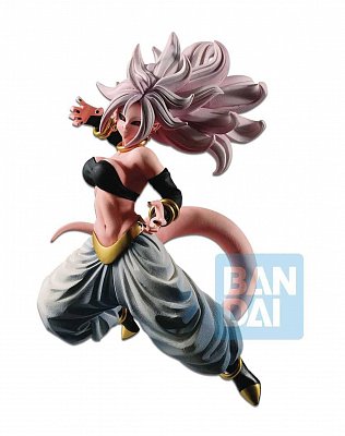 Dragonball Z PVC The Android Battle Statue Android 21
