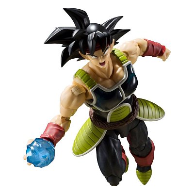 Dragonball Z S.H. Figuarts Action Figure Bardock 15 cm