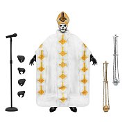 Akční figurka Ghost Ultimates Papa Emeritus I 18 cm