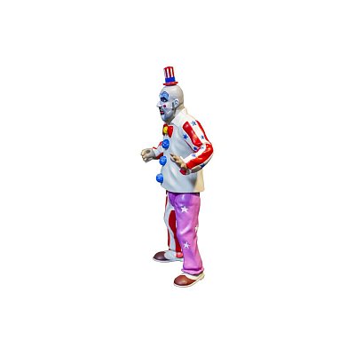 Dům 1000 mrtvol Akční figurka Finger Lickin\' Pistol Whippin\' Captain Spaulding 15 cm