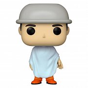 Dumb and Dumber POP! Movies Vinyl Figure Lloyd Christmas Getting A Haircut 9 cm