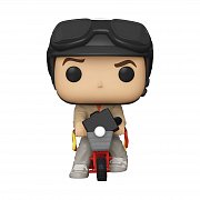 Dumb and Dumber POP! Rides Vinyl Figure Lloyd Christmas on Bicycle 18 cm
