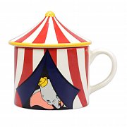 Dumbo Shaped Mug Circus