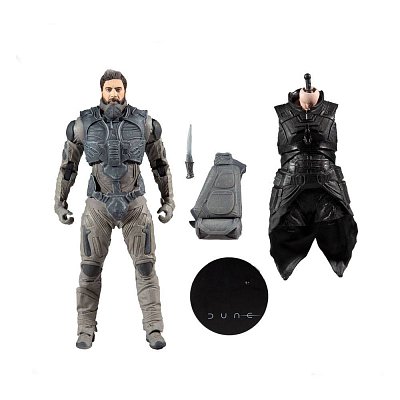 Dune Build A Action Figure Stilgar 18 cm