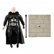 Dune Premium Action Figure Baron 30 cm