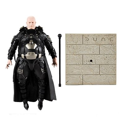 Dune Premium Action Figure Baron 30 cm