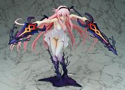 Dungeon Travelers 2 PVC Statue Alisia Heart Yamiochi Ver. 35 cm