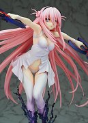 Dungeon Travelers 2 PVC Statue Alisia Heart Yamiochi Ver. 35 cm