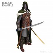 Soška Dungeons & Dragons v životní velikosti Drizzt Do'Urden (pěnová guma/latex) 170 cm