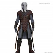 Soška Dungeons & Dragons v životní velikosti Drizzt Do'Urden (pěnová guma/latex) 170 cm