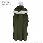 Soška Dungeons & Dragons v životní velikosti Drizzt Do'Urden (pěnová guma/latex) 170 cm