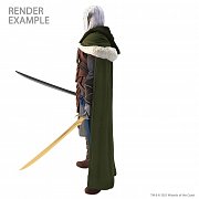 Soška Dungeons & Dragons v životní velikosti Drizzt Do'Urden (pěnová guma/latex) 170 cm