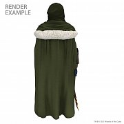 Soška Dungeons & Dragons v životní velikosti Drizzt Do'Urden (pěnová guma/latex) 170 cm