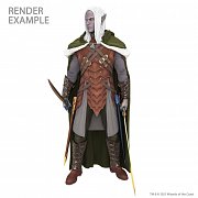 Soška Dungeons & Dragons v životní velikosti Drizzt Do'Urden (pěnová guma/latex) 170 cm