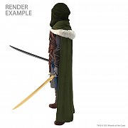 Soška Dungeons & Dragons v životní velikosti Drizzt Do'Urden (pěnová guma/latex) 170 cm