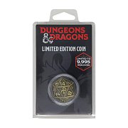 Limitovaná edice sběratelských mincí Dungeons & Dragons