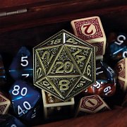 Limitovaná edice sběratelských mincí Dungeons & Dragons