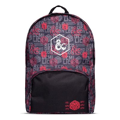 Dungeons & Dragons Backpack AOP Print