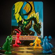 Dungeons & Dragons Board Game Adventure Begins *English Version*