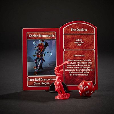 Dungeons & Dragons Board Game Adventure Begins *English Version*