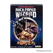 Dungeons & Dragons Board Game Expansion Rock Paper Wizard: Fistful of Monsters *English Version*