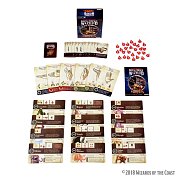 Dungeons & Dragons Board Game Expansion Rock Paper Wizard: Fistful of Monsters *English Version*